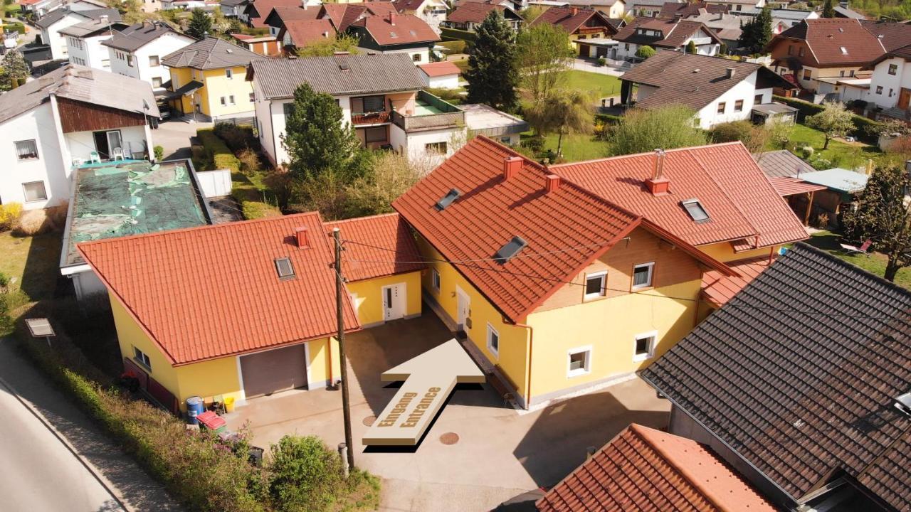 Home Sweet Home Reichersdorf Экстерьер фото